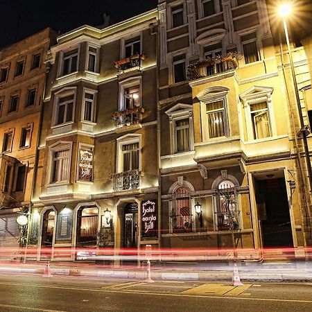 Hotel Santa Hill Istambul Exterior foto